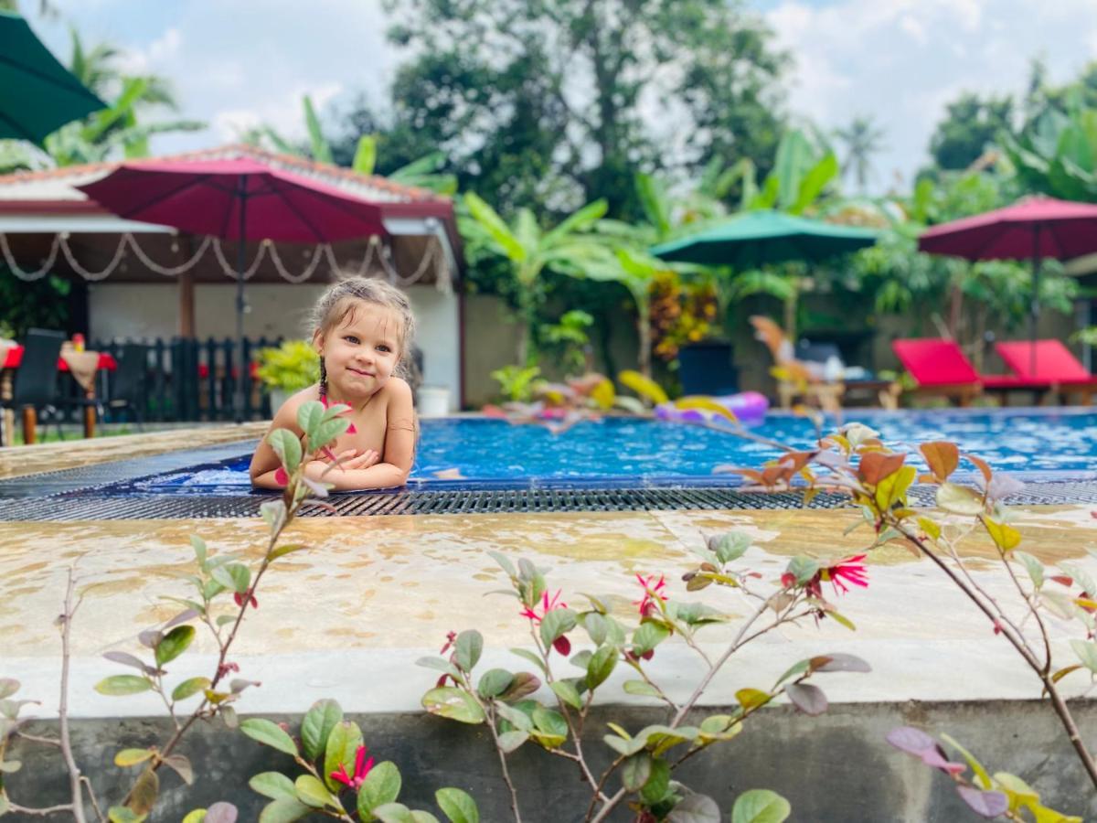The Kingslayer Resort Негомбо Екстер'єр фото